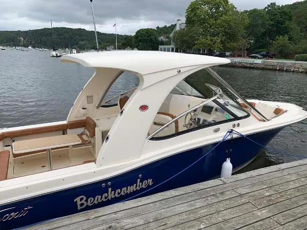 Slide: The Image of Scout 275 Dorado 2019 - 11
