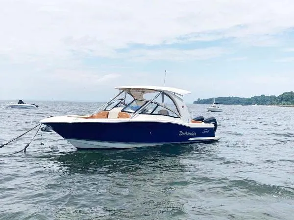 Slide: The Image of Scout 275 Dorado 2019 - 2