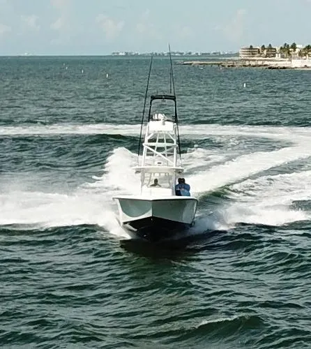 Slide: The Image of SeaVee 390B 2013 - 2
