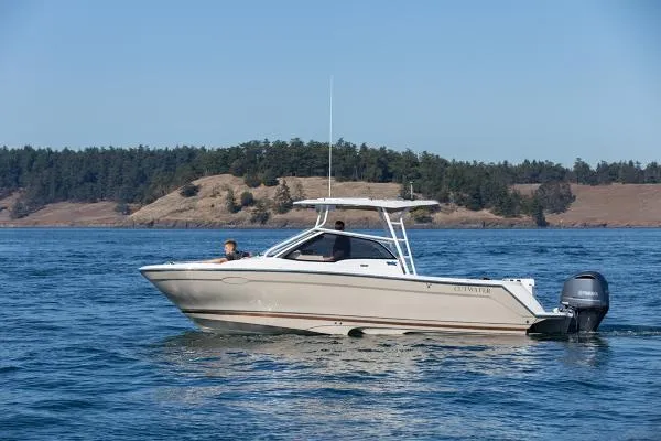 Slide: The Image of Cutwater 24 DC (Dual Console) 2020 - 1