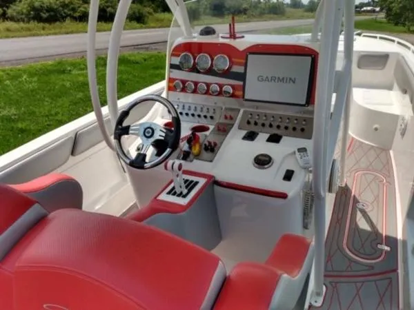 Slide: The Image of Concept Boats 36 SR Sport 2010 - 1