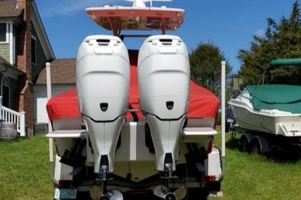 Slide: The Image of Concept Boats 36 SR Sport 2010 - 11