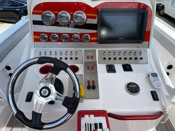 Slide: The Image of Concept Boats 36 SR Sport 2010 - 4