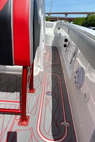 Slide: The Image of Concept Boats 36 SR Sport 2010 - 9