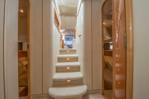 Slide: The Image of Viking 56 Sport Cruiser 1998 - 11