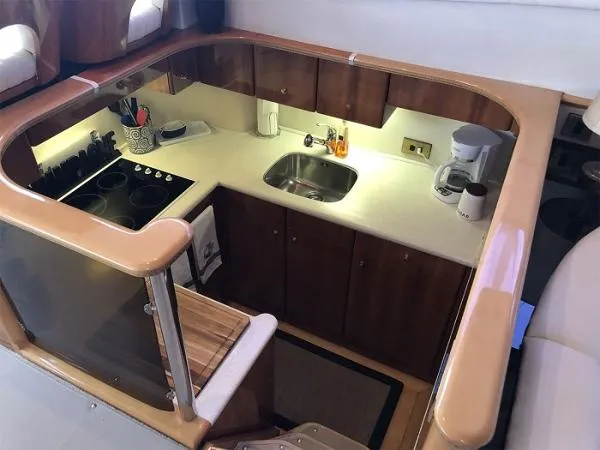 Slide: The Image of Viking 56 Sport Cruiser 1998 - 5