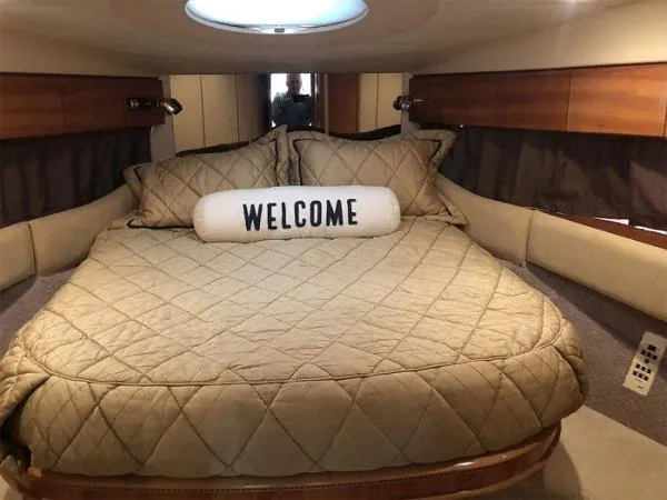 Slide: The Image of Viking 56 Sport Cruiser 1998 - 6