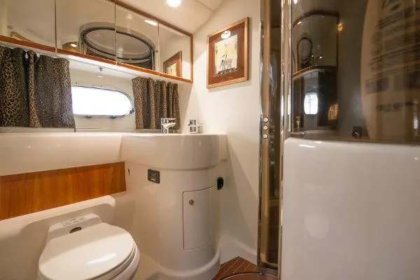 Slide: The Image of Viking 56 Sport Cruiser 1998 - 9
