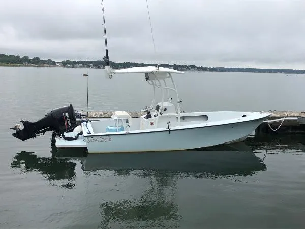 Slide: The Image of SeaCraft 20 Classic 1970 - 1