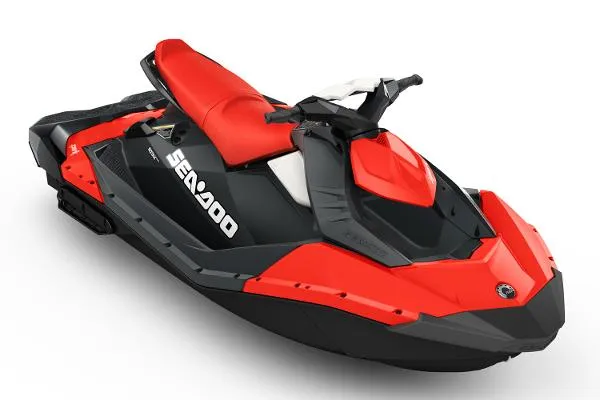 Slide: The Image of Sea-Doo Spark 3up 2016 - 4