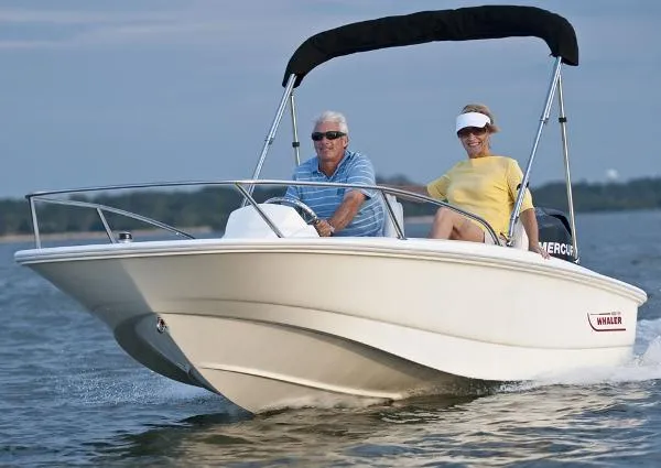 Slide: The Image of Boston Whaler 130 Super Sport 2015 - 0