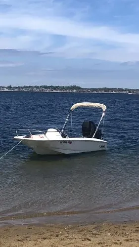 Slide: The Image of Boston Whaler 130 Super Sport 2015 - 1