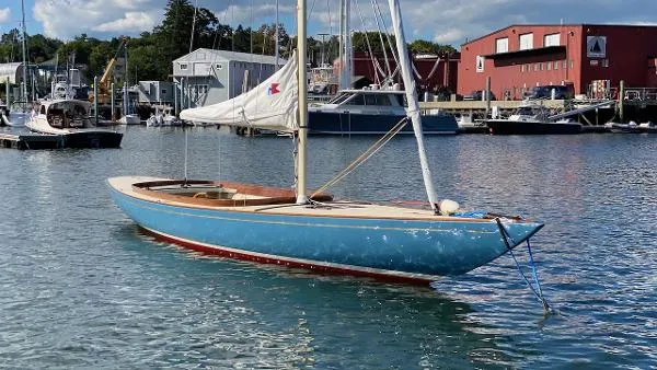 Slide: The Image of C.W. Hood 32 Daysailer 2019 - 1