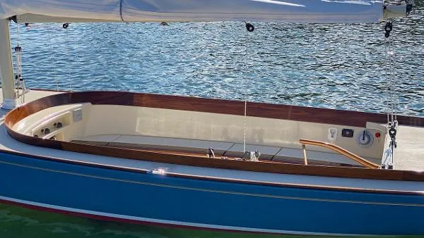 Slide: The Image of C.W. Hood 32 Daysailer 2019 - 8