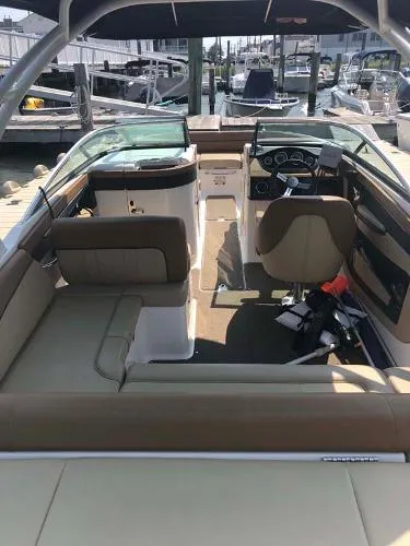 Slide: The Image of Sea Ray 240 Sundeck 2014 - 10