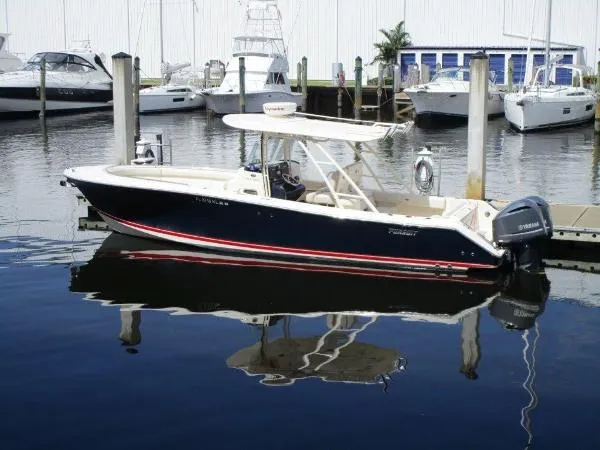 Slide: The Image of Pursuit 310 Sport ST 2012 - 2