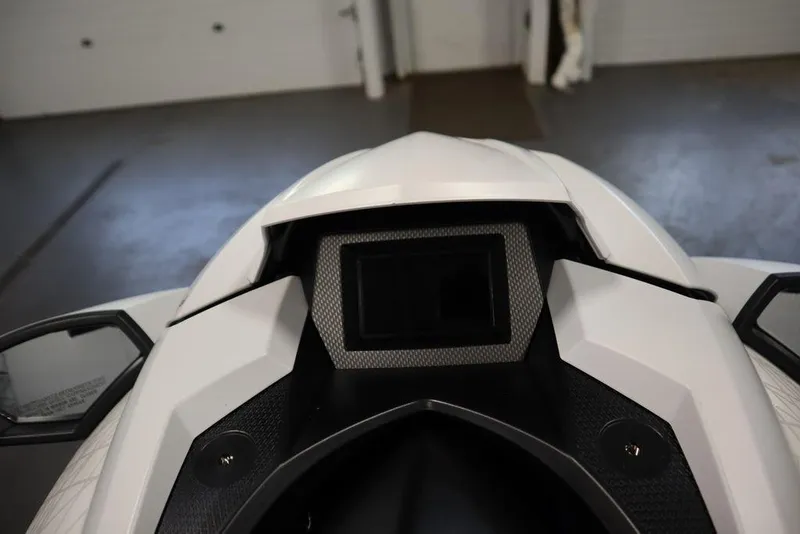 Slide: The Image of 2024 Yamaha WaveRunner GP SVHO dashboard, featuring sleek design and advanced controls. - 12