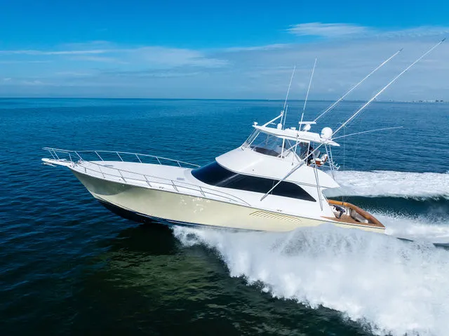 Slide: The Image of Viking 56 Convertible 2006 - 60