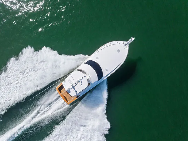 Slide: The Image of Viking 56 Convertible 2006 - 62