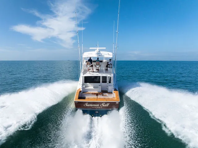 Slide: The Image of Viking 56 Convertible 2006 - 64