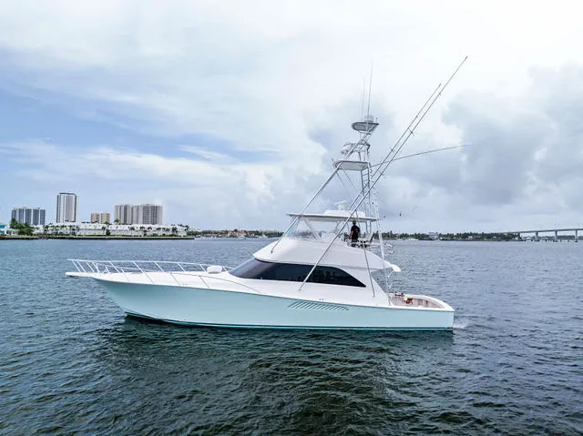 Slide: The Image of Viking 56 Convertible 2006 - 72