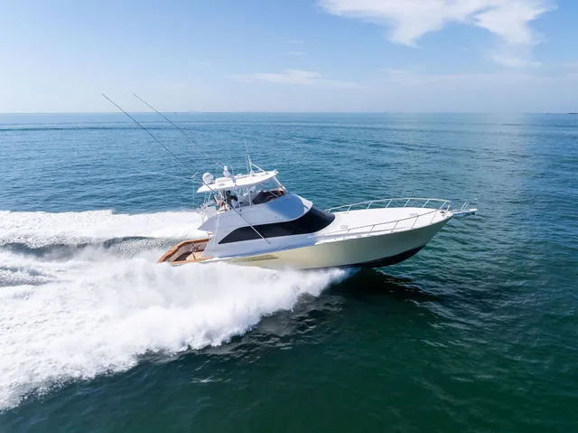 Slide: The Image of Viking 56 Convertible 2006 - 67