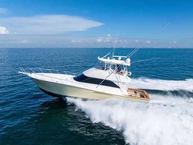 Slide: The Image of Viking 56 Convertible 2006 - 69