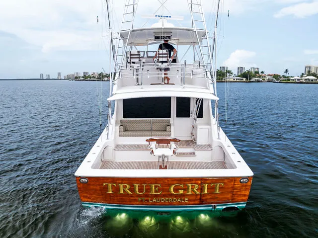 Slide: The Image of Viking 56 Convertible 2006 - 75