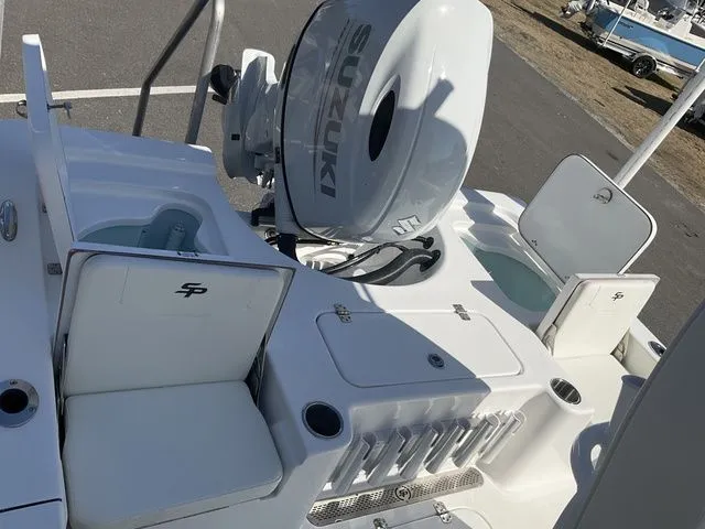 Slide: The Image of Sea Pro 230 Bay Boat 2026 - 10