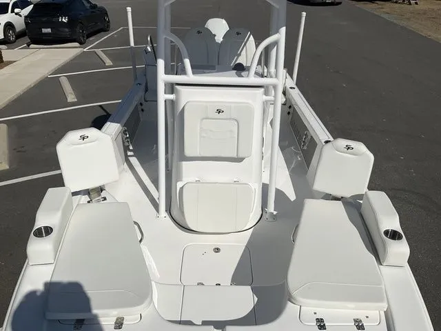 Slide: The Image of Sea Pro 230 Bay Boat 2026 - 18