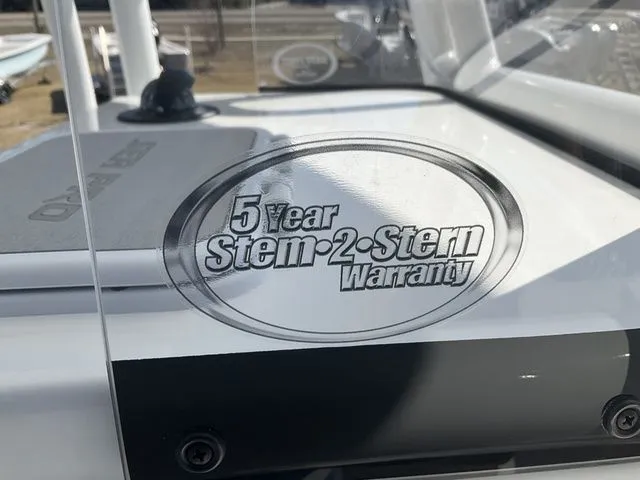 Slide: The Image of Sea Pro 230 Bay Boat 2026 - 22