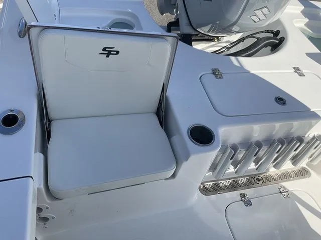 Slide: The Image of Sea Pro 230 Bay Boat 2026 - 25