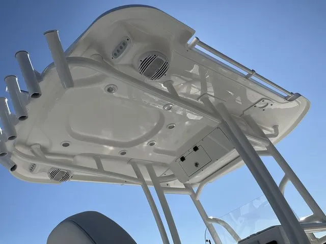 Slide: The Image of Sea Pro 230 Bay Boat 2026 - 26