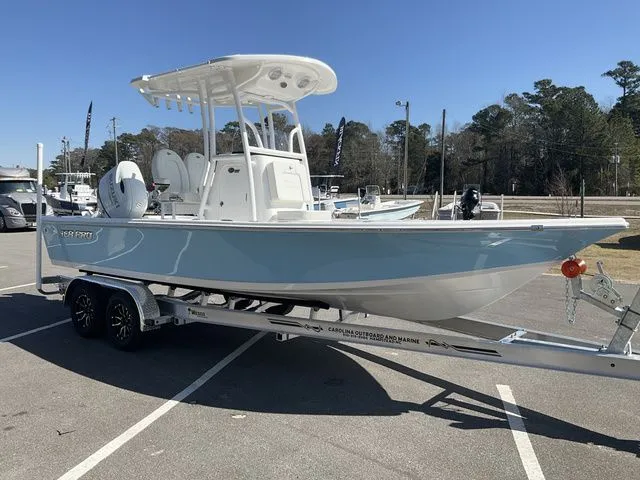 Slide: The Image of Sea Pro 230 Bay Boat 2026 - 3