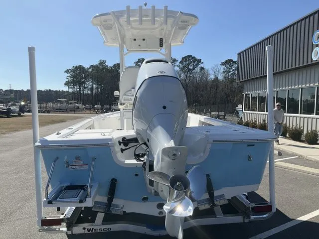 Slide: The Image of Sea Pro 230 Bay Boat 2026 - 5