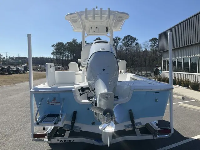 Slide: The Image of Sea Pro 230 Bay Boat 2026 - 7