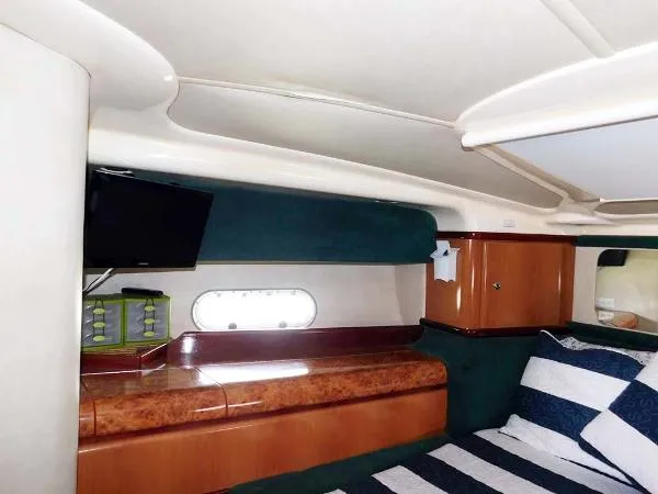 Slide: The Image of Sealine 420 Statesman 1998 - 10