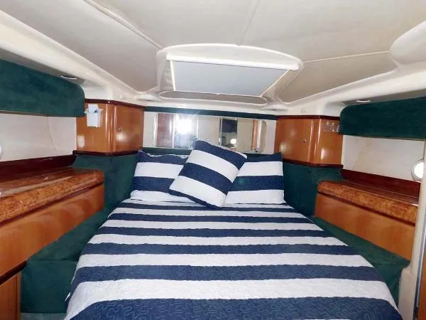 Slide: The Image of Sealine 420 Statesman 1998 - 11