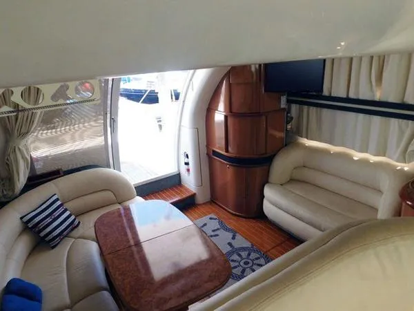 Slide: The Image of Sealine 420 Statesman 1998 - 2