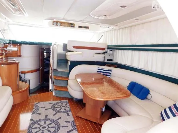 Slide: The Image of Sealine 420 Statesman 1998 - 3