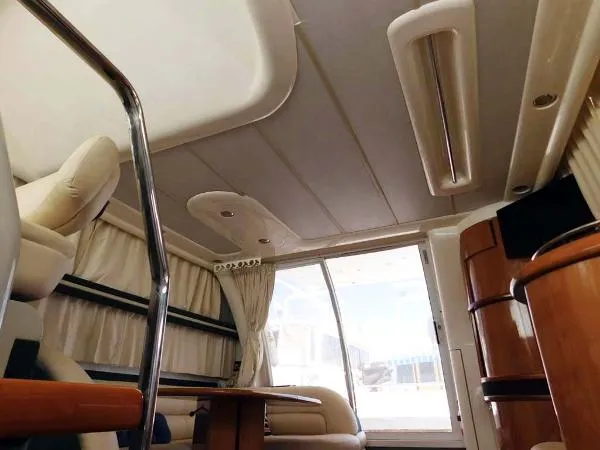 Slide: The Image of Sealine 420 Statesman 1998 - 5