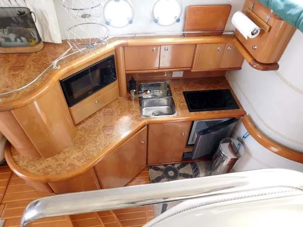Slide: The Image of Sealine 420 Statesman 1998 - 6