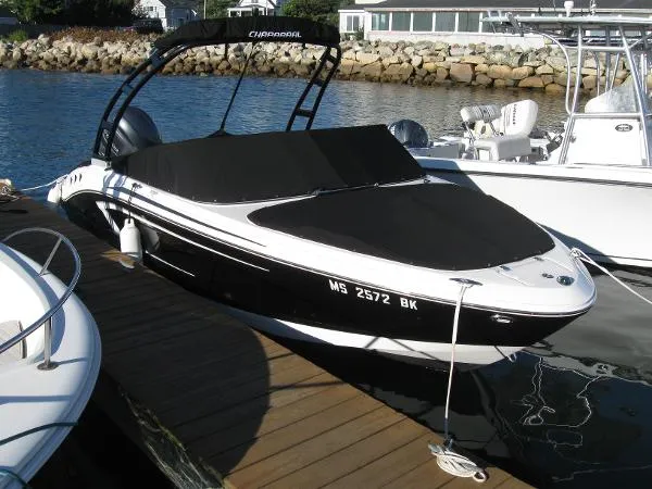 Slide: The Image of Chaparral 21 Sport H2O 2018 - 0