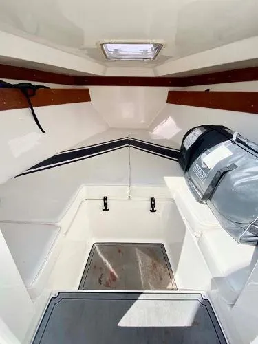 Slide: The Image of Venture 34 Cuddy 2004 - 3