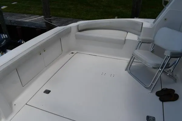 Slide: The Image of Silverton 35 Convertible 2001 - 10
