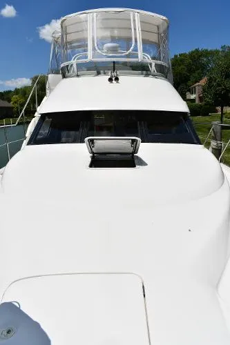 Slide: The Image of Silverton 35 Convertible 2001 - 5