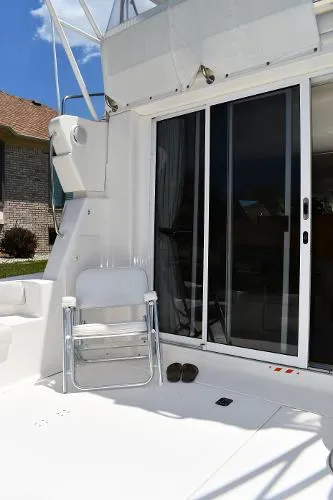 Slide: The Image of Silverton 35 Convertible 2001 - 6