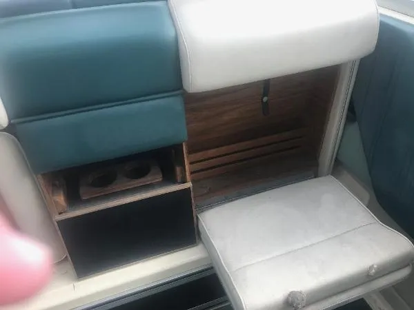 Slide: The Image of Sea Ray 268 Sundancer 1999 - 5