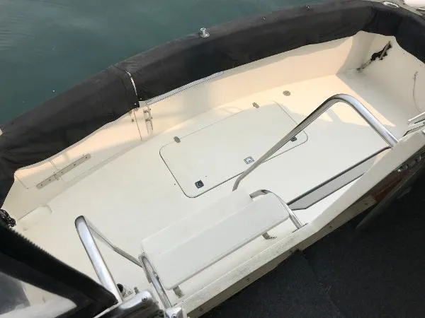 Slide: The Image of Californian 48 Cockpit Motor Yacht 1988 - 6
