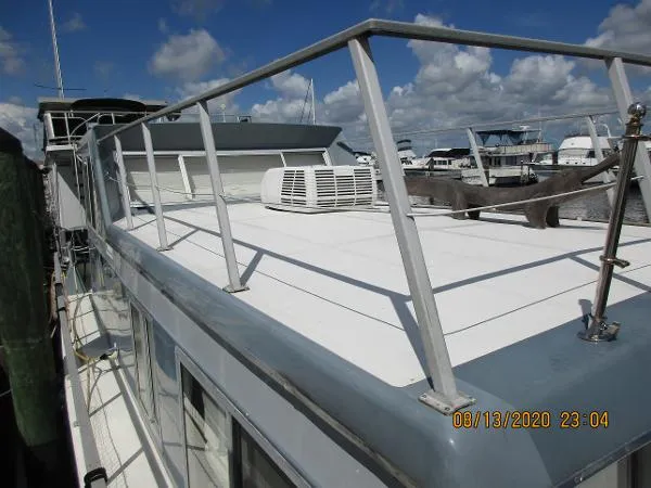 Slide: The Image of Nauta-Line Houseboat 1973 - 4